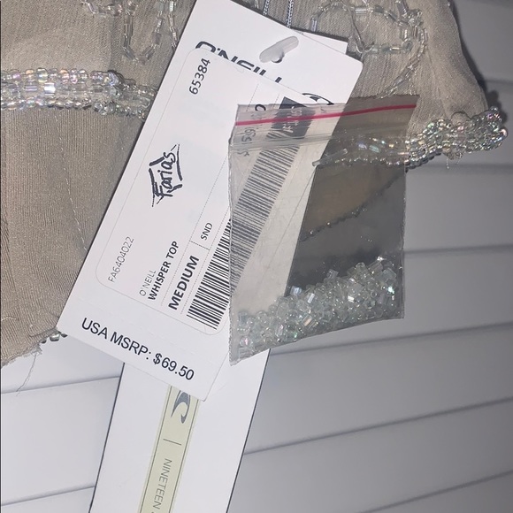 ONEILL TOP/BLOUSE - Picture 4 of 6